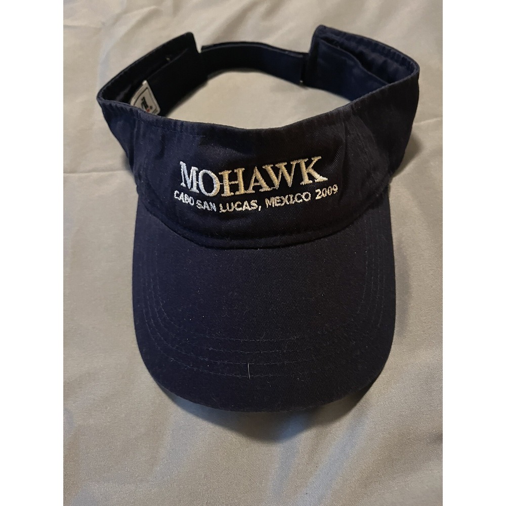 Cabo San Lucas Mexico Visor Cap Hat Strap‎ Mohawk Anvil